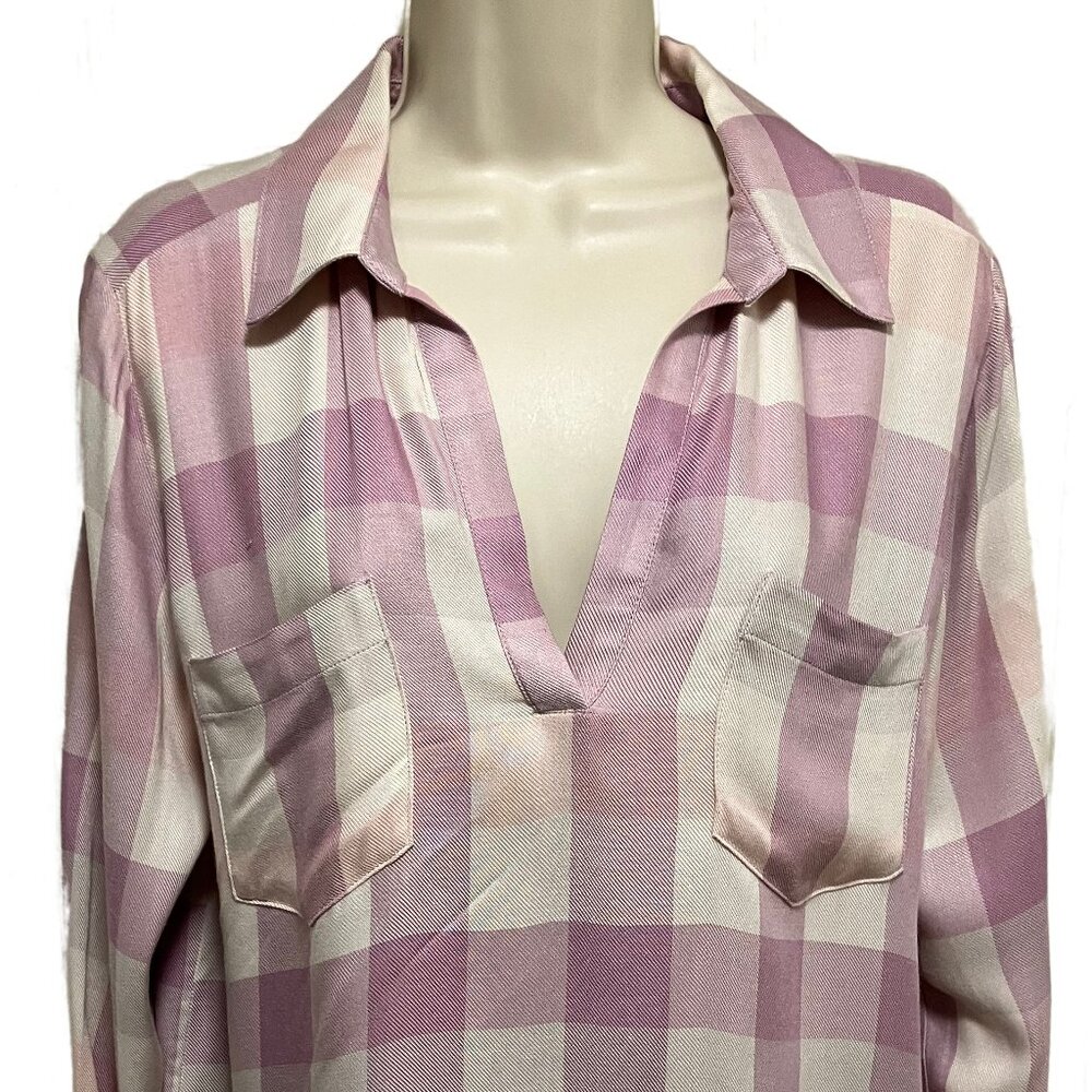NWT Loft Long Sleeve Blouse Size: Small